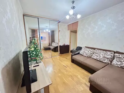 2-к кв. Калининградская область, Калининград ул. Лилии Иванихиной, 1 ...