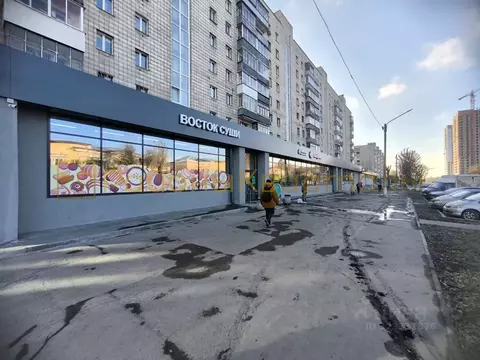 Торговая площадь в Новосибирская область, Новосибирск ул. Титова, 35 ...