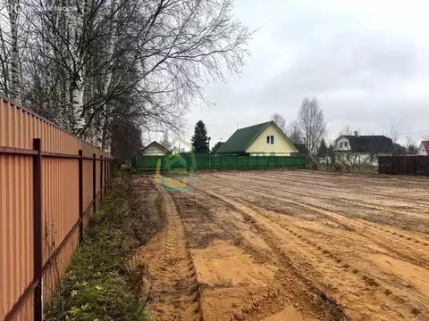 Участок в Луговое, Речной переулок, 6А (10 м)