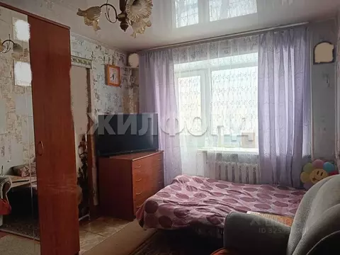 2-к кв. Новосибирская область, Обь ул. Максима Горького, 8 (41.7 м)