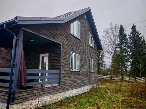 Дом в Московская область, Солнечногорск городской округ, Юрьевские ...