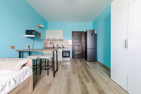 Студия Ленинградская область, Мурино Всеволожский район, аллея ...