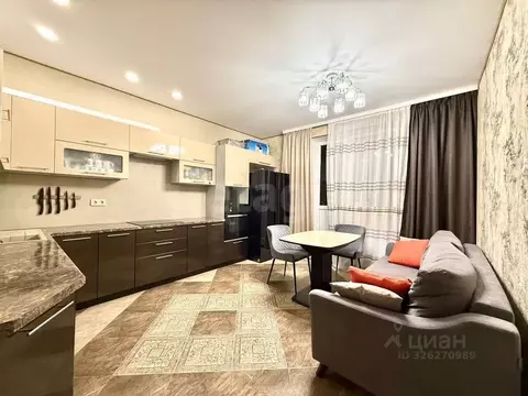 3-к кв. Воронежская область, Воронеж ул. Ломоносова, 84 (76.3 м)