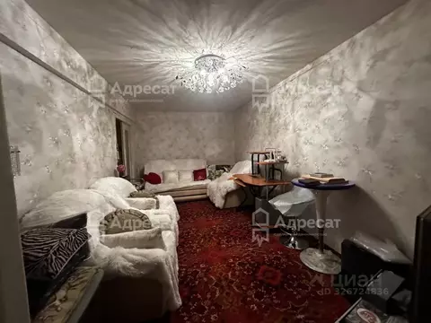 3-к кв. Волгоградская область, Волгоград Ростовская ул., 19 (66.2 м)