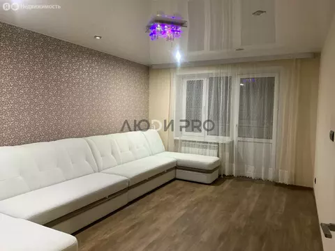 2-комнатная квартира: Сыктывкар, Пермская улица, 45 (55.1 м)