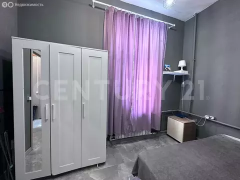 2к в 8-комнатной квартире (10 м)