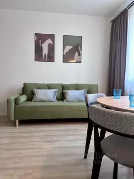 1-к кв. Санкт-Петербург ул. Архивная, 11к1 (35.8 м)