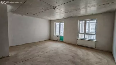 1-комнатная квартира: Анапа, Мирная улица, 33Ак1 (46 м)