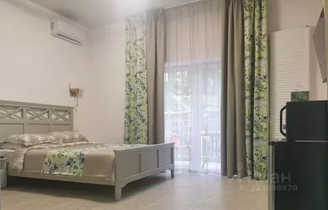 1-к кв. Краснодарский край, Туапсинский муниципальный округ, Джубга ...