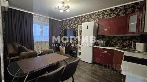 1-к кв. Тюменская область, Тюмень Широтная ул., 158 (39.8 м)