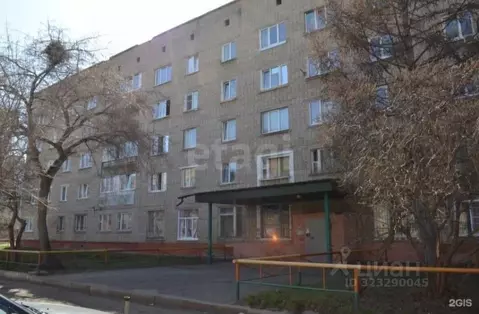 1-к кв. Омская область, Омск Звездная ул., 2А (17.7 м)