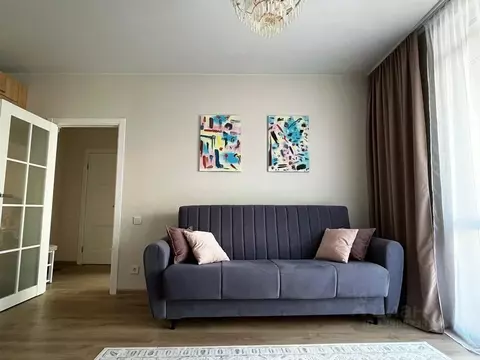 2-к кв. Санкт-Петербург Белоостровская ул., 10к2 (60.0 м)