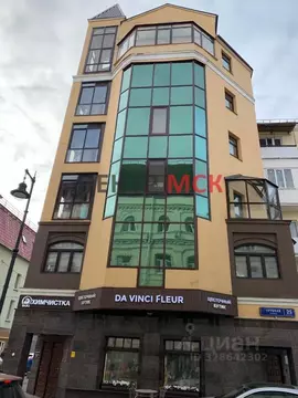Офис в Москва Трубная ул., 25С1 (120 м)