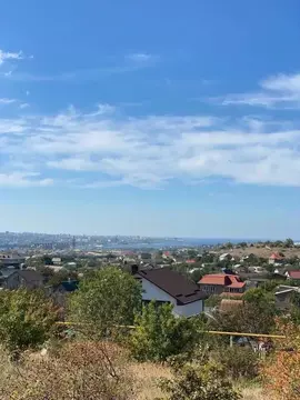 Участок в Севастополь ул. Облепиховая, 71 (6.0 сот.)