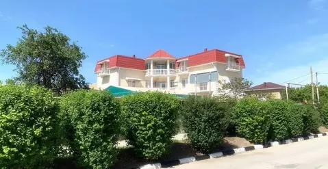 Дом в Крым, Симферопольский район, Николаевка пгт ул. 54-й Артбатареи ...