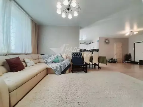 3-к кв. Приморский край, Находка Находкинский просп., 30 (83.0 м)