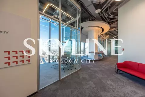 Офис в Москва наб. Пресненская, 12 (5000 м)