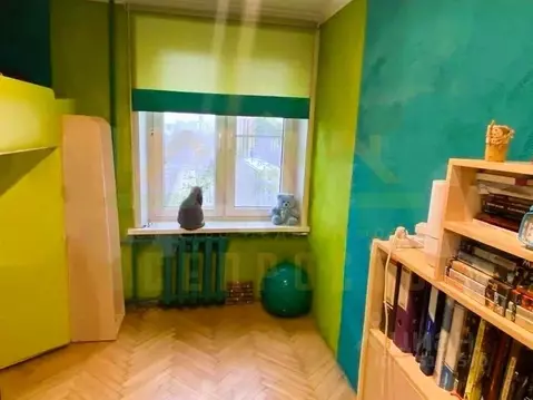 2-к кв. Москва Есенинский бул., 9К5 (38.7 м)