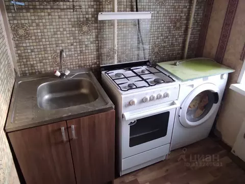 1-к кв. Нижегородская область, Нижний Новгород ул. Мечникова, 79 (21.2 ...