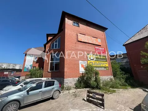 Помещение свободного назначения в Новосибирская область, Новосибирск ...