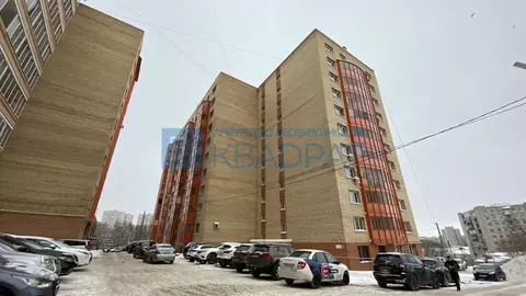 1-к кв. Ярославская область, Ярославль ул. Слепнева, 17к2 (43.6 м)