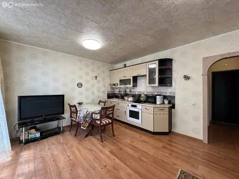 Квартира-студия: Тюмень, Обдорская улица, 1к1 (30.1 м)