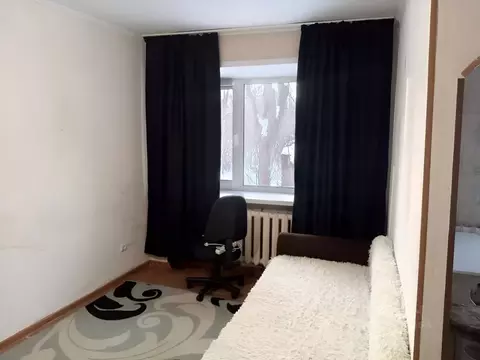 1-к кв. Татарстан, Казань ул. Курчатова, 10 (35.0 м)