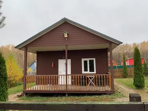 Дом в Тульская область, Ясногорский район, Иваньковское с/пос, д. ...