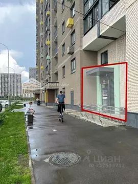 Торговая площадь в Московская область, Красногорск городской округ, ...