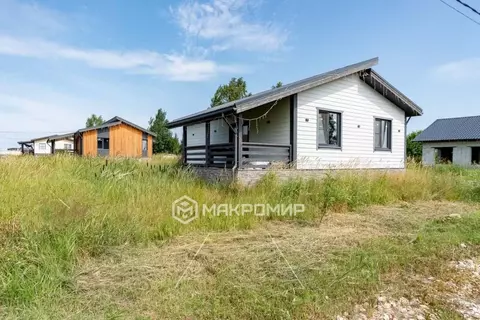 Дом в Ленинградская область, Ломоносовский район, Низинское с/пос, ...