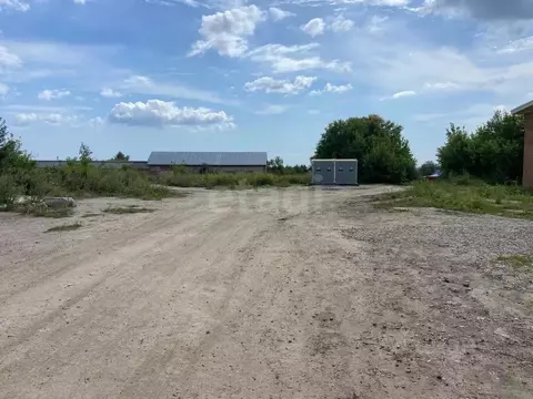 Склад в Новосибирская область, Колывань рп ул. Соловьева, 117/2 (560 ...