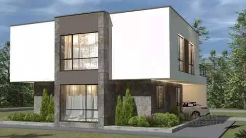 Коттедж в Пензенская область, Пенза Дубрава кп,  (200 м)