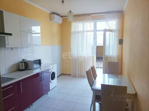 3-к кв. Крым, Феодосия ш. Керченское, 76А (91.4 м)