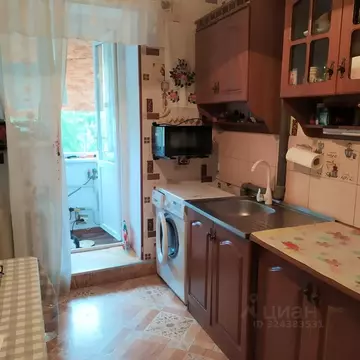 2-к кв. Крым, Ленинский район, Багерово пгт ул. Ленина (55.0 м)