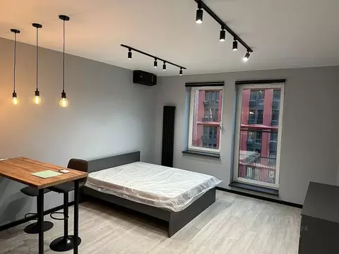 Студия Москва Новоостаповская ул., 20 (29.2 м)