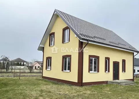 Дом в Калининградская область, Светловский городской округ, пос. ...