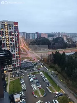 1-комнатная квартира: Обнинск, Западный район, жилой район Заовражье, ...