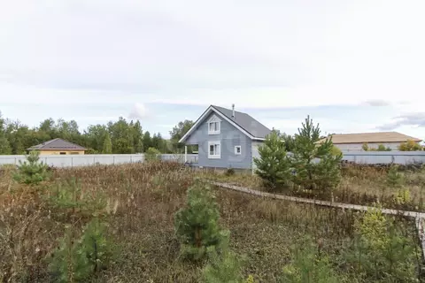 Дом в Тюменская область, Тюменский район, Новокаменский кп  (70 м)