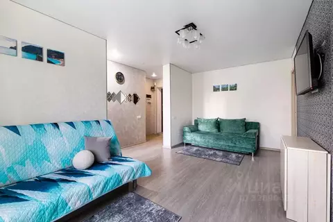 3-к кв. Татарстан, Казань ул. Саид-Галеева, 3 (55.0 м)