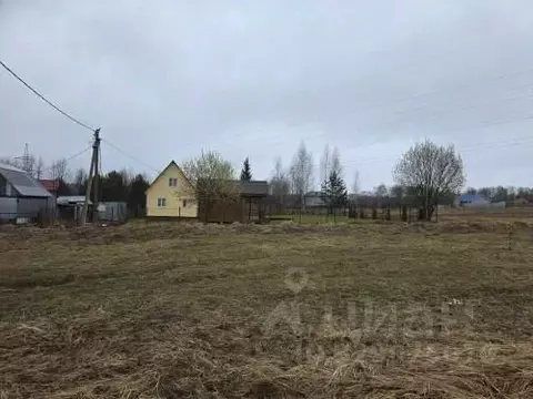 Участок в Московская область, Кашира городской округ, д. Баскачи  (5.9 ...