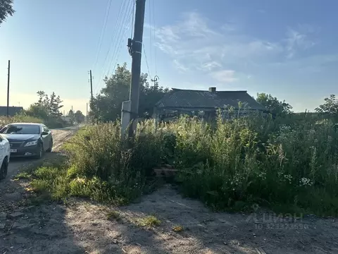 Участок в Свердловская область, Тугулым пгт ул. Войкова (17.69 сот.)