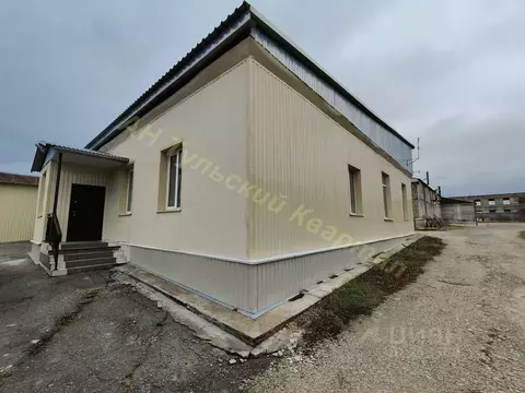 Офис в Тульская область, Тула Железнодорожная ул., 61А (95 м)