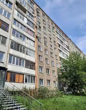 2-к кв. Пермский край, Пермь Парковый просп., 41В (43.0 м)