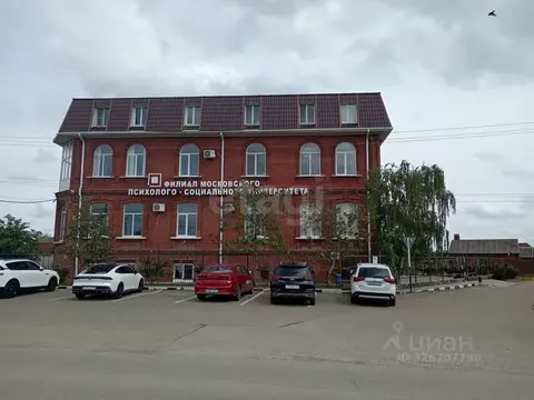 Помещение свободного назначения в Краснодарский край, Красноармейский ...