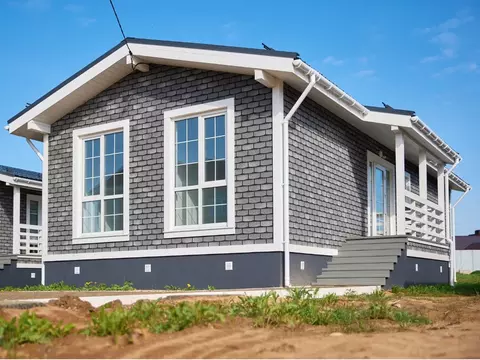 Дом в Тверская область, Калининский муниципальный округ, д. ...