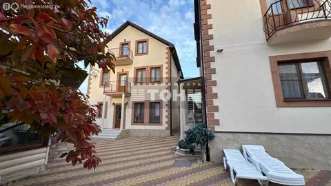 Дом в Геленджик, микрорайон Казачий Хутор, Фруктовая улица, 16 (664 м)