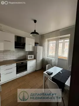 1-комнатная квартира: Краснодар, Московская улица, 154к2 (37 м)