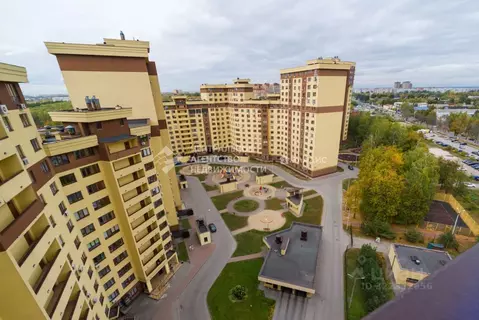 2-к кв. Рязанская область, Рязань Октябрьская ул., 65 (105.2 м)