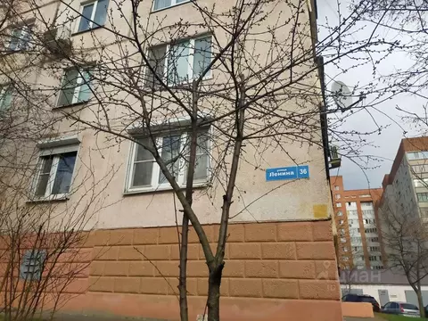 2-к кв. Московская область, Красногорск ул. Ленина, 36 (41.6 м)