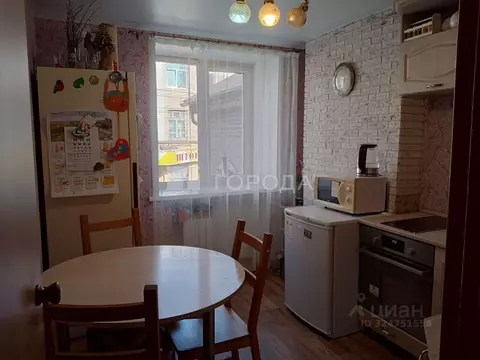 2-к кв. Алтайский край, Барнаул ул. Никитина, 71/27 (44.0 м)